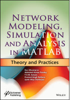 Network Modeling, Simulation and Analysis in MATLAB.pdf